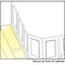 Task Lighting 16' 225 Lumens Per Foot Vivid Uno Wireless Controller Retail Tape Light Kit, 3000K Soft White L-VURK-16-30 - alternate 6